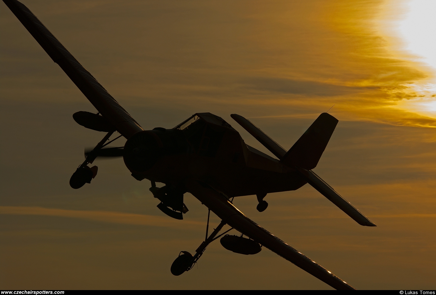 Agroair &ndash; Zlin Z-37A-2 Cmelak  OK-AGR