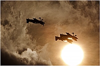 The Flying Bulls Aerobatics Team – XtremeAir XA42 OK-FBA