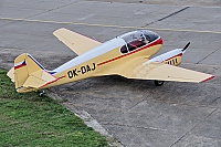 NXX, s.r.o.  &ndash; Aero Ae-145 Super Aero OK-DAJ