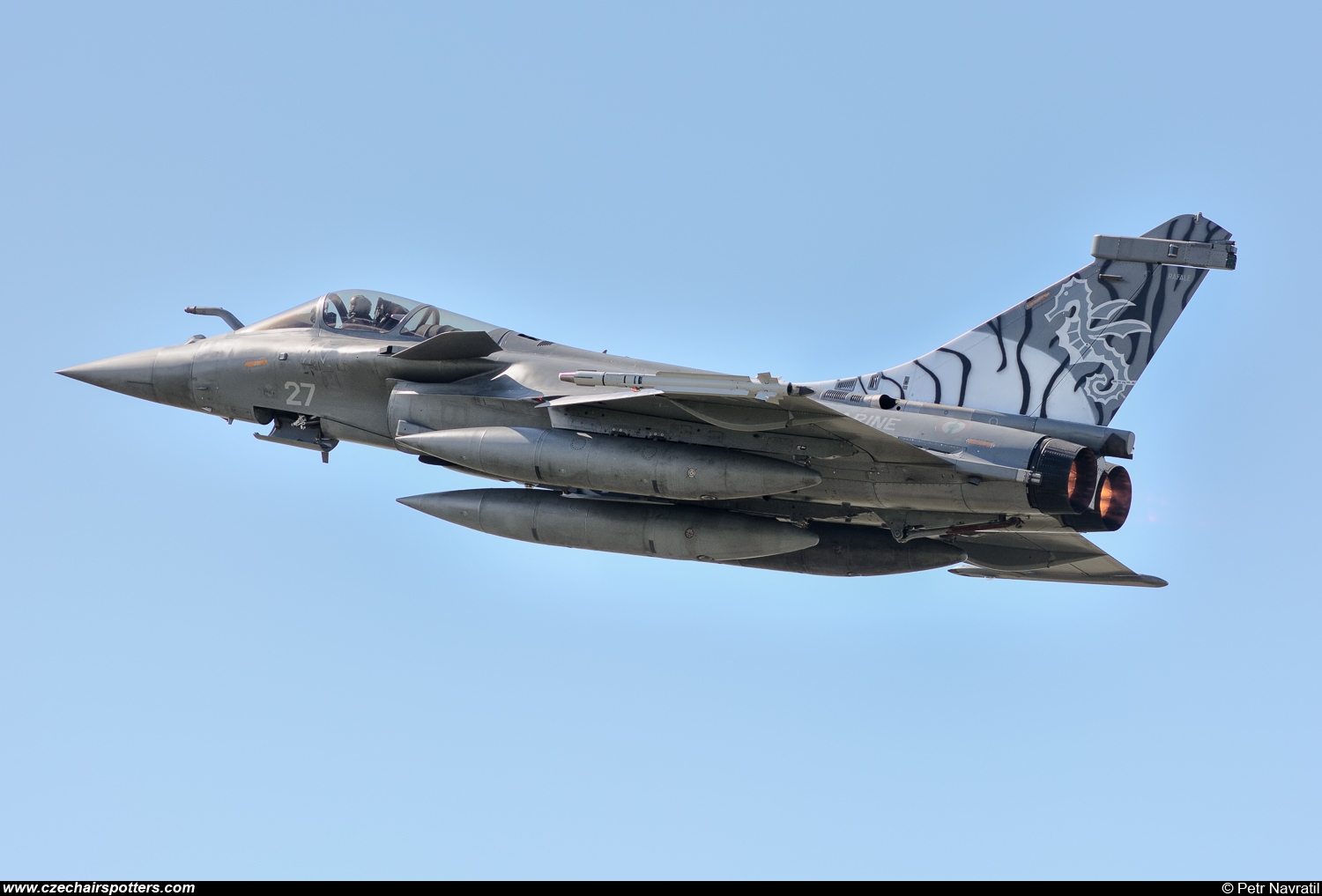 France - Navy &ndash; Dassault Rafale M 04