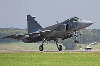 Czech - Air Force – Saab JAS39C Gripen 9243