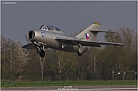 Czech Flying Legends &ndash; Mikoyan-Gurevich MiG-15UTI Midget OK-UTI / 2514