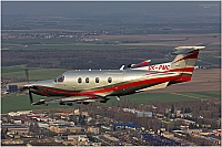 T-air spol. s r.o. &ndash; Pilatus Aircraft PC-12 NG OK-PMC