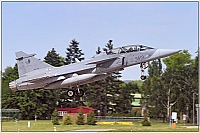Czech - Air Force – Saab JAS39D Gripen 9819