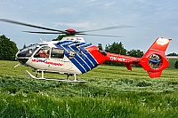 Alfa Helicopter – Eurocopter EC 135 T2+ OK-NIK