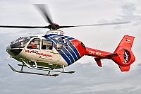 Alfa Helicopter – Eurocopter EC 135 T2+ OK-NIK