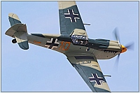 private – Hispano HA-1112-M1L Buchon G-BWUE