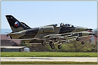 Czech - Air Force – Aero L-39ZA Albatros 3903