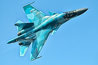 Russia - Air Force &ndash; Sukhoi Su-34 Fullback RF-95803