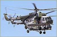 Czech - Air Force – Mil Mi-171Sh Hip 9806