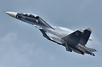Russian - VVS VMF – Sukhoi Su-30SM Flanker C 38 BLUE