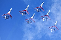 Russian Knights / Russkie Vityazi &ndash; Sukhoi Su-27 UB Flanker C VARIOUS