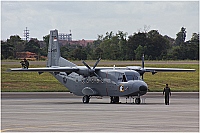 Indonesian - NAVY &ndash; CASA NC-212-200 Aviocar U-618