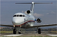 Czech - Air Force &ndash; Yakovlev Yak-40K Codling 0260