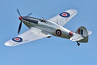 private – Hawker Hurricane Mk IIB G-CBOE/AG244/CCF