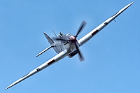 private – Hawker Hurricane Mk IIB G-CBOE/AG244/CCF