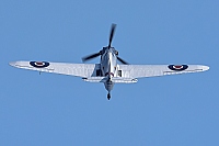 private – Hawker Hurricane Mk IIB G-CBOE/AG244/CCF