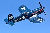 The Flying Bulls – Vought F4U-4 Corsair OE-EAS
