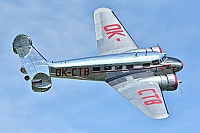 private – Lockheed 10A Electra N241M/OK-CTB