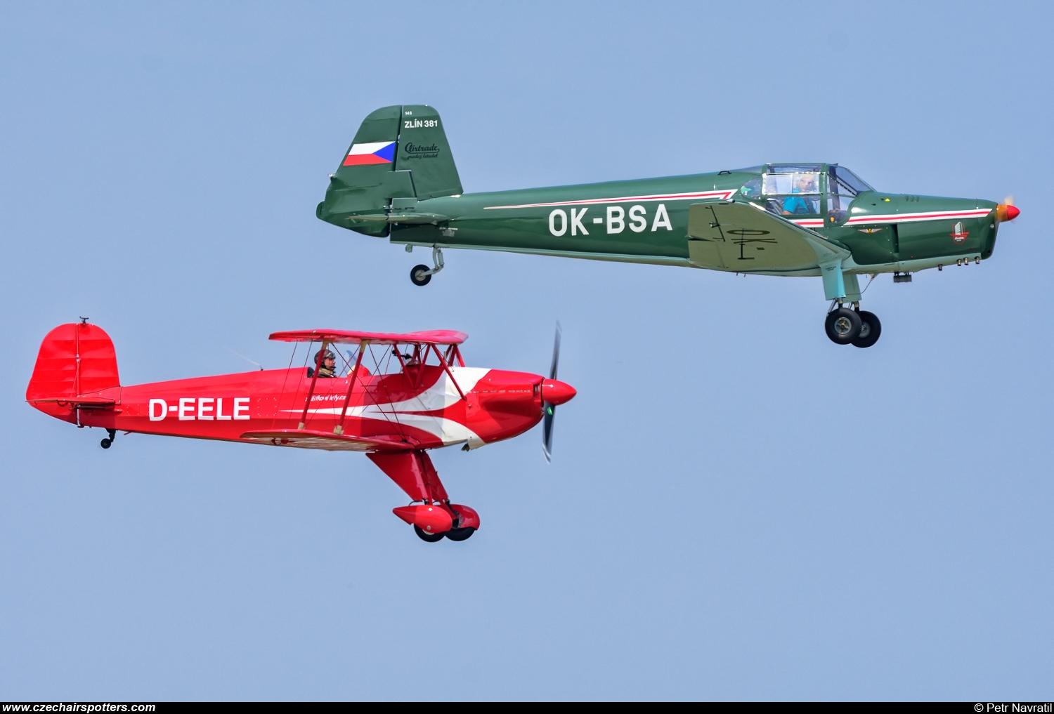 Airtrade – Zlin Z-381 (Bü 181) Basa OK-BSA