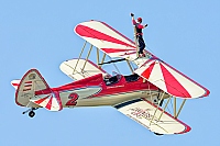private – Boeing N2S-5 Kaydet (Stearman) OE-AXX