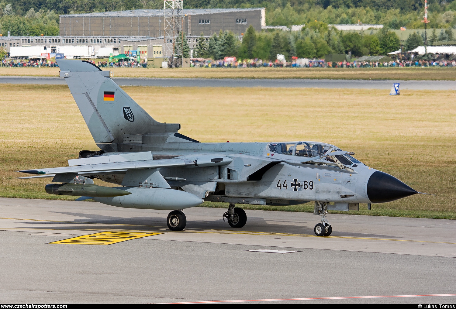 Germany - Air Force – Panavia Tornado IDS 44+69