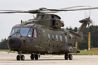 UK - Air Force &ndash; Agusta Westland EH-101 Merlin HC3A (Mk512) ZJ992 / AB