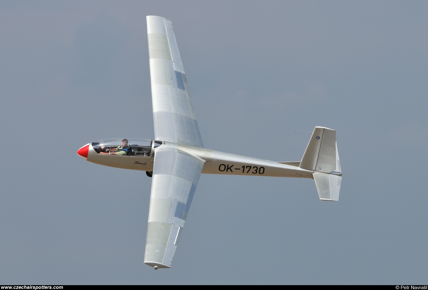 private &ndash; Let L-13AC Blanik OK-1730