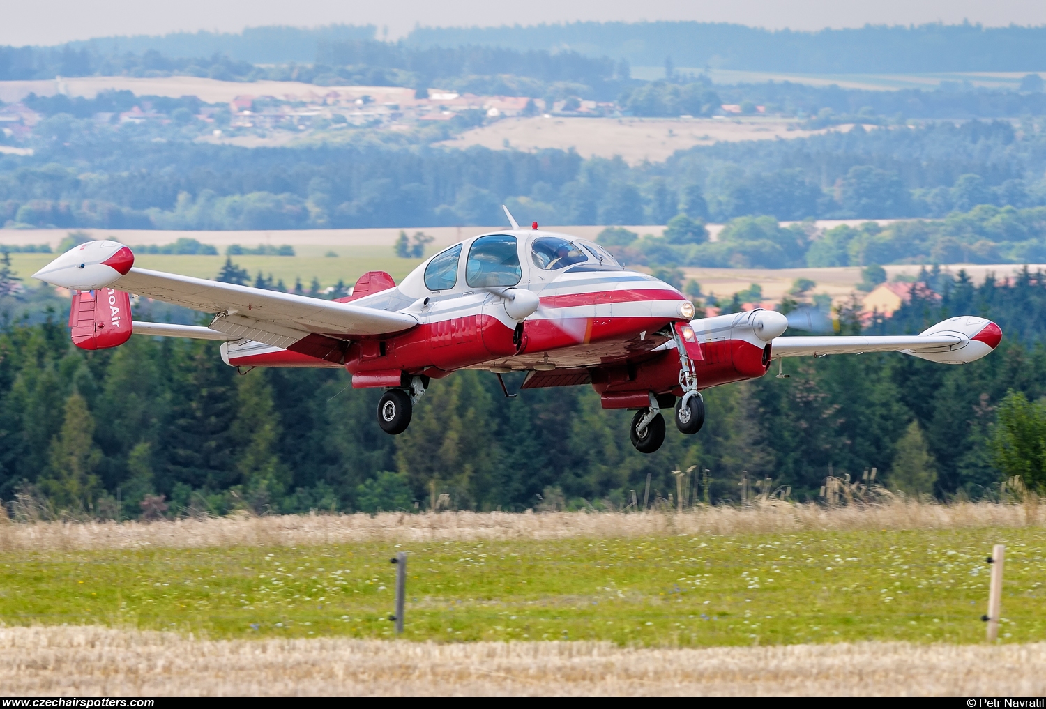 Bemoair &ndash; Let L-200A Morava OK-OFB