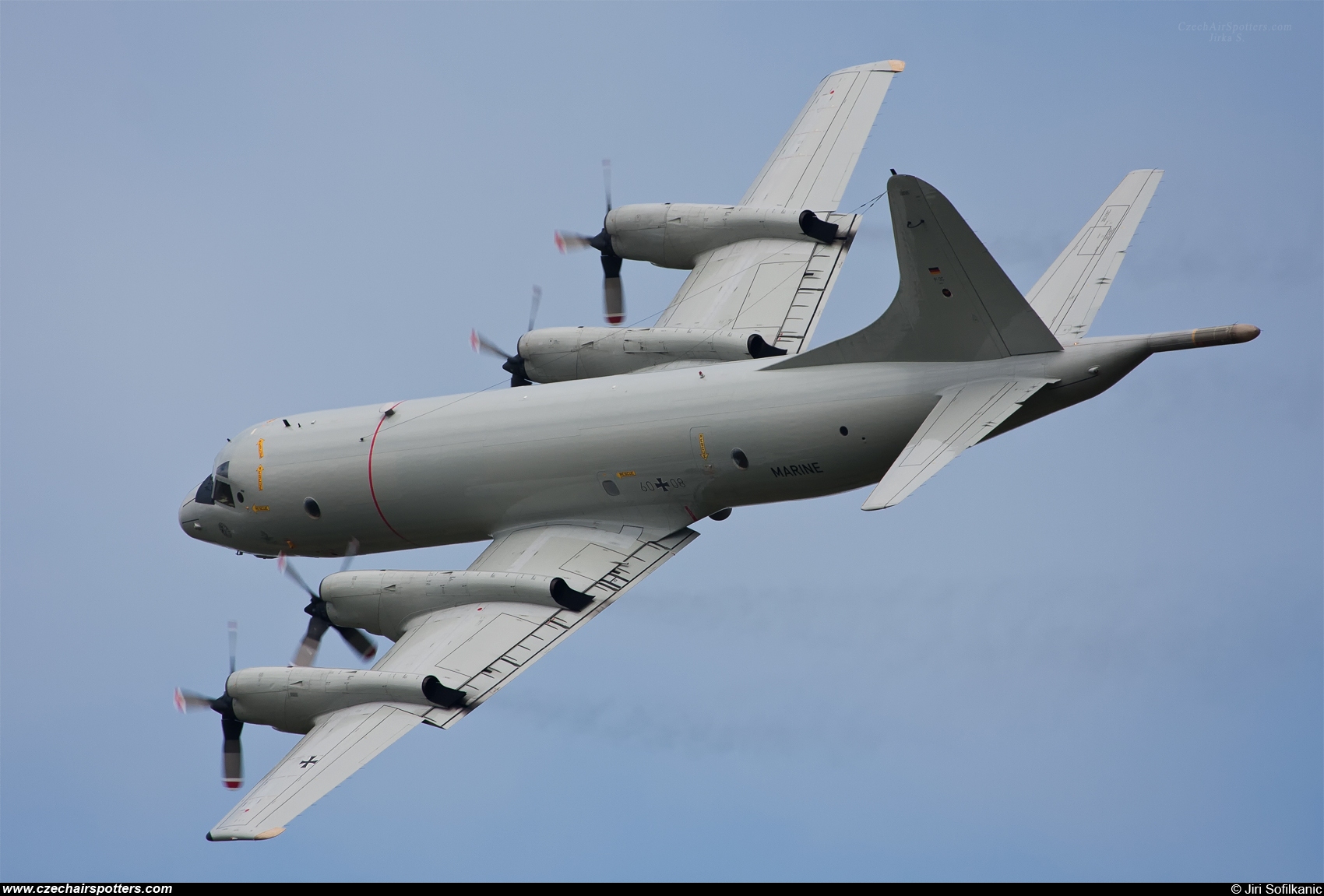 Germany - Marine &ndash; Lockheed P-3C Orion 60+08