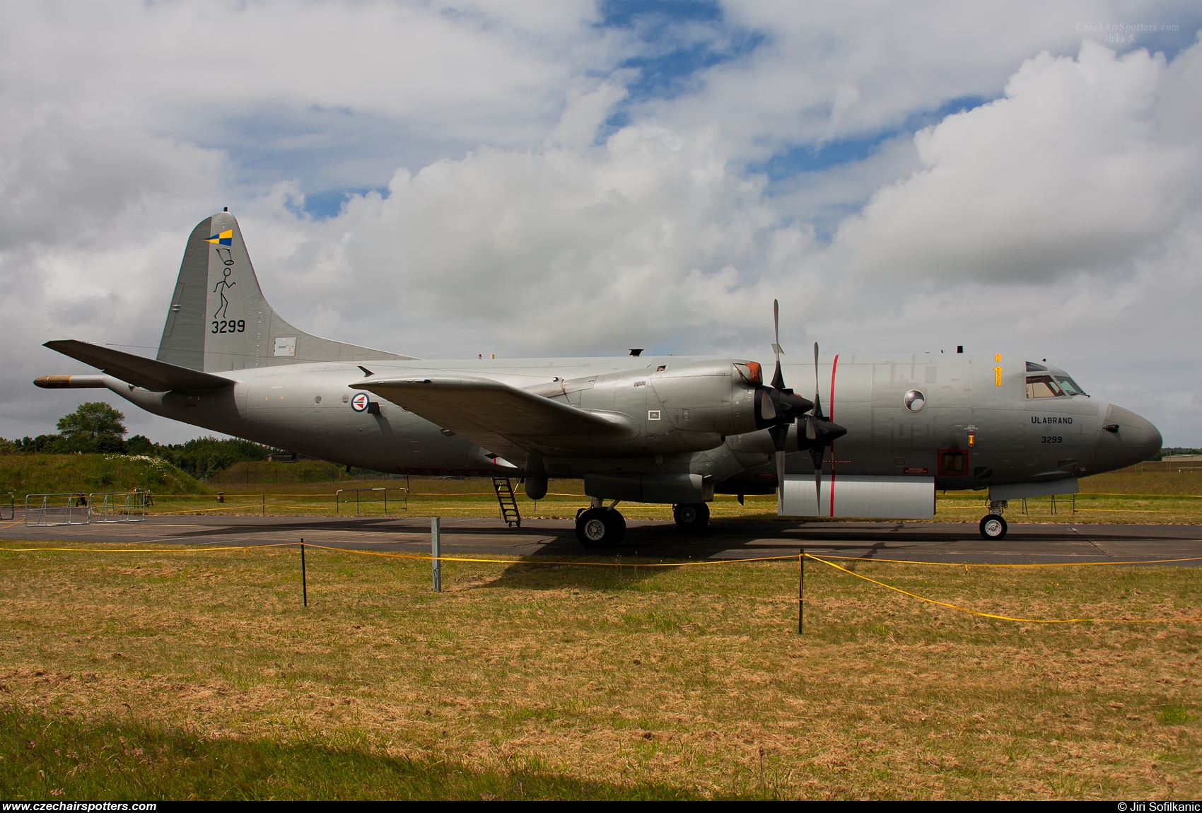 Norway - Air Force &ndash; Lockheed P-3C Orion 3299
