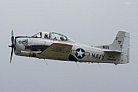 private – North American T-28B Trojan N228AC 