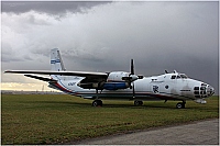 Czech - Air Force &ndash; Antonov An-30FG "Clank" 1107