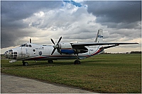 Czech - Air Force &ndash; Antonov An-30FG "Clank" 1107