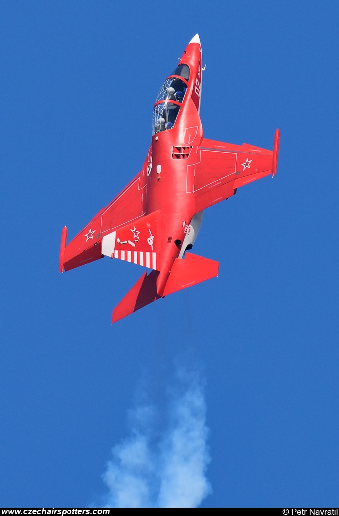 Yakovlev Design Bureau &ndash; Yakovlev Yak-130 131/02 WHITE