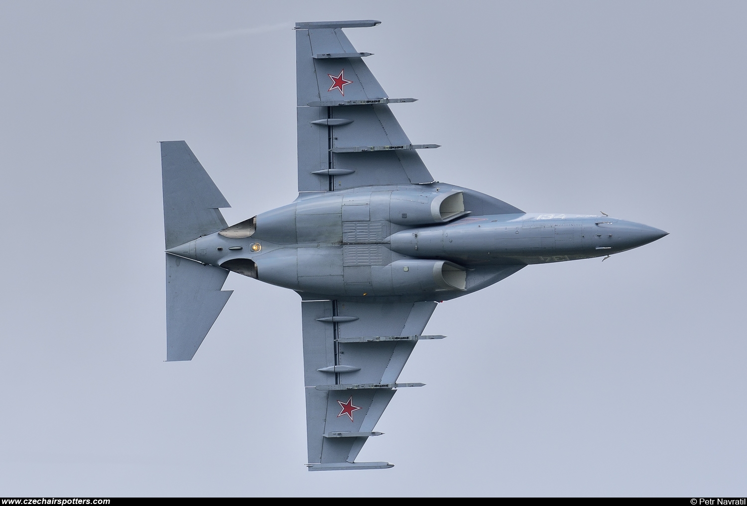 Yakovlev Design Bureau &ndash; Yakovlev Yak-130 134 WHITE