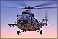 Czech - Air Force – Mil Mi-171Sh Hip 9781