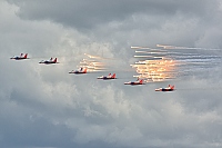 Swifts / Strizhi &ndash; Mikoyan-Gurevich MiG-29UB  / 9-51 VARIOUS