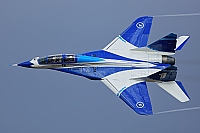 private &ndash; Mikoyan-Gurevich MiG-29UB  / 9-51 1 Первый канал