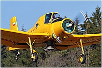 Air Special – Zlin Z-37A-2 Cmelak OK-FJP