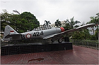 Indonesia - Air Force &ndash; Noorduyn AT-16-ND Harvard IIB B-424