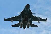 Russia - Air Force &ndash; Sukhoi Su-34 Fullback 38 RED