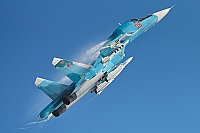 Russia - Air Force &ndash; Sukhoi Su-34 Fullback 38 RED