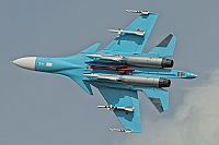 Russia - Air Force &ndash; Sukhoi Su-34 Fullback 38 RED
