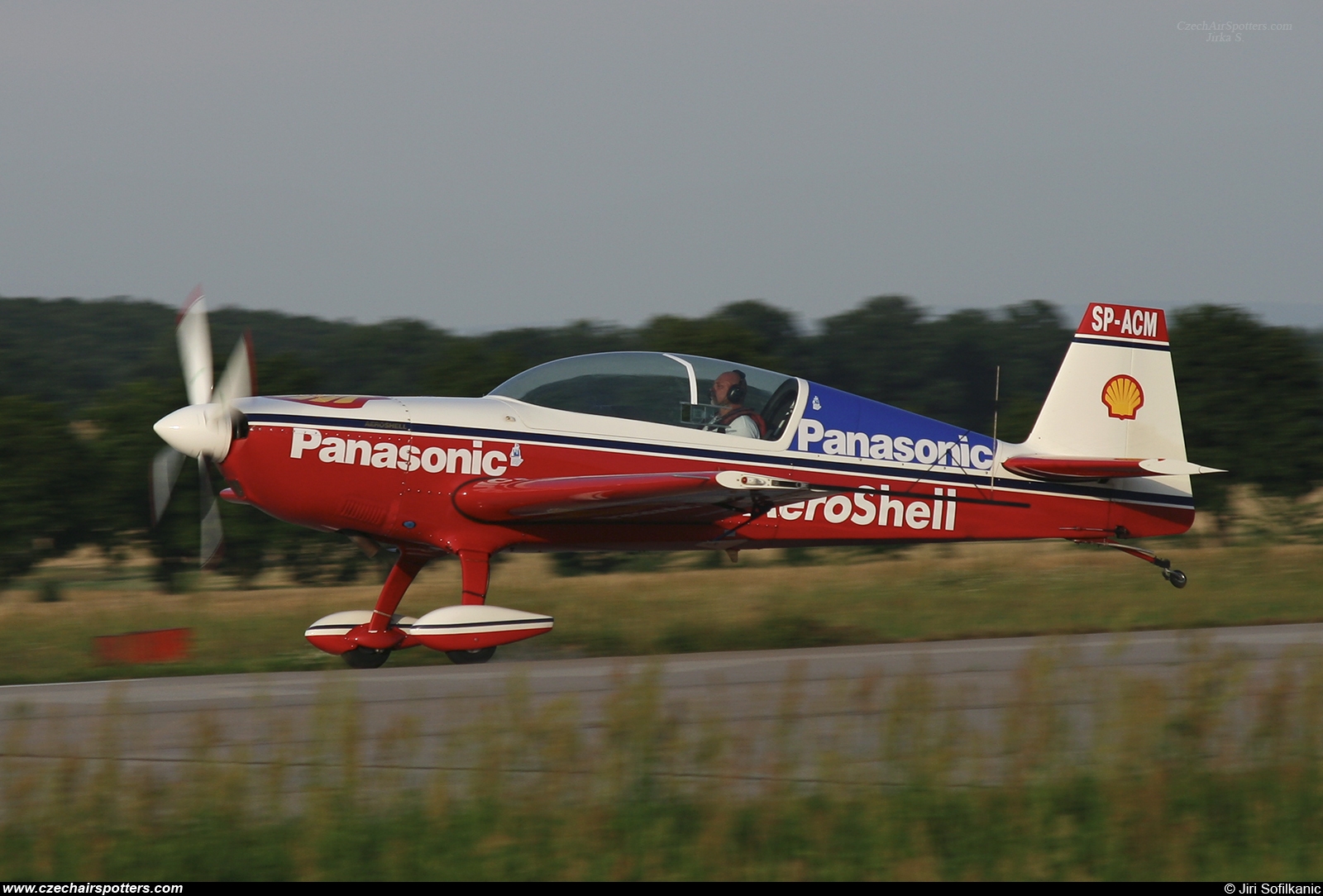 private &ndash; Extra EA-300L SP-ACM