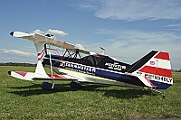 private &ndash; Aviat Pitts S-1X N540LY