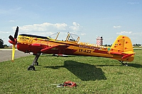 private &ndash; Yakovlev Yak-55 LY-AZZ