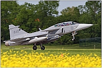 Sweden - Air Force &ndash; Saab JAS39D Gripen 840