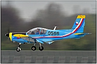 LOM Praha - CLV &ndash; Zlin Z-142CAF 0556