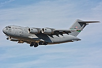 USA - Air Force &ndash; Boeing C-17A Globemaster III 03-3127